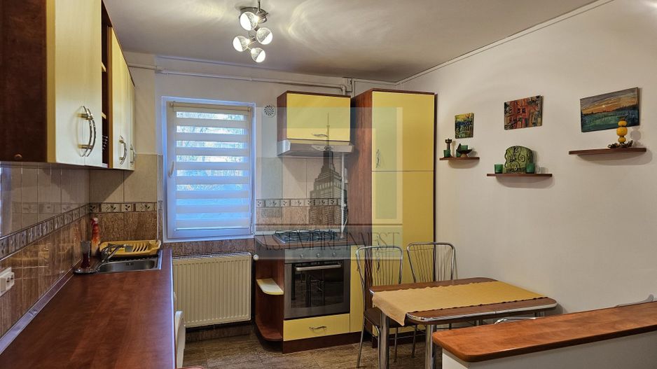 De inchiriat apartament semidecomandat, 2 camere, parter zona Astra - Poză 6