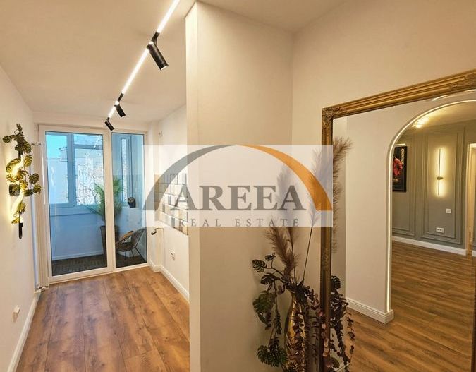 OPORTUNITATE - Piata Amzei - 2 camere ULTRAFINISAT - 3/7 - anvelopat - Poză 3