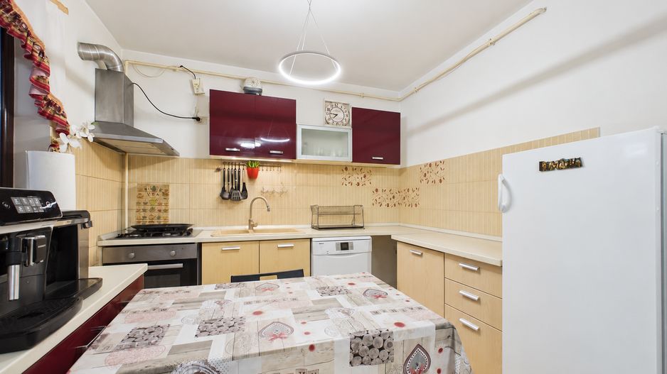 Casă duplex P+1+M | 113 mp utili | Curte | Popești-Leordeni - Poză 5