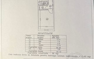 Apartament tip duplex, trei camere, Aparatorii Patriei, 95.900€ - Poză 17