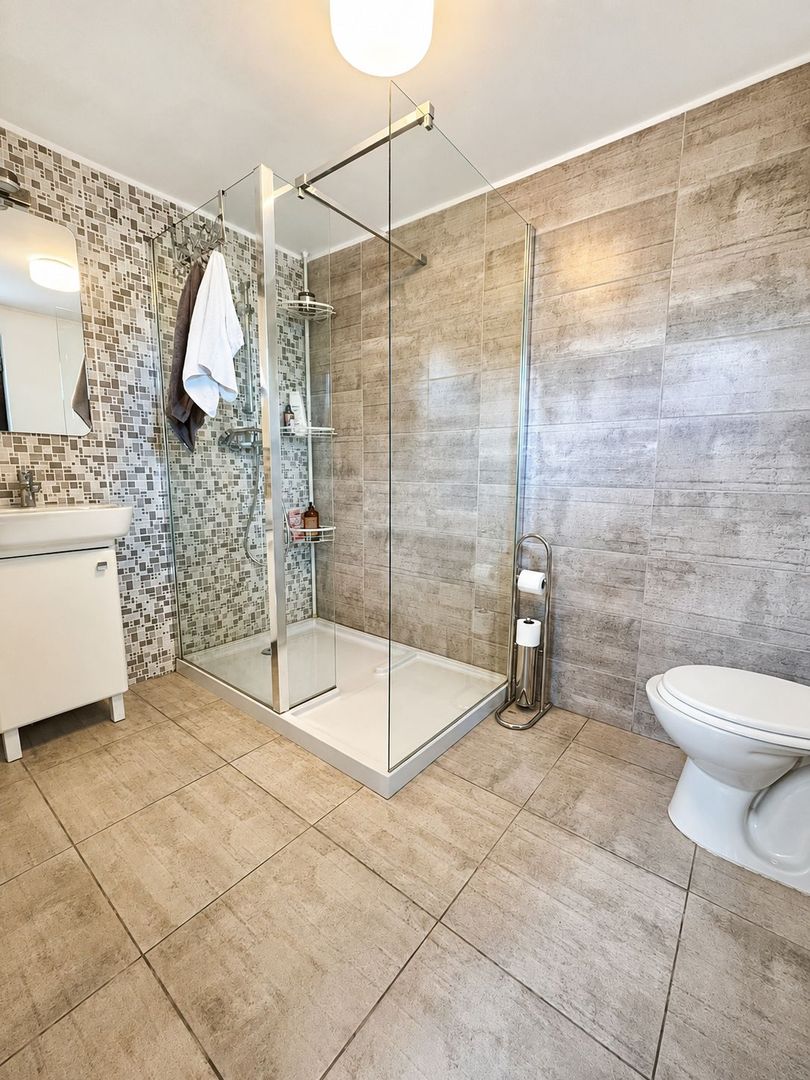 Vila cu 6 camere 4 bai, zona Spitalul Judetean, cu spa, garaj, beci - Poză 17
