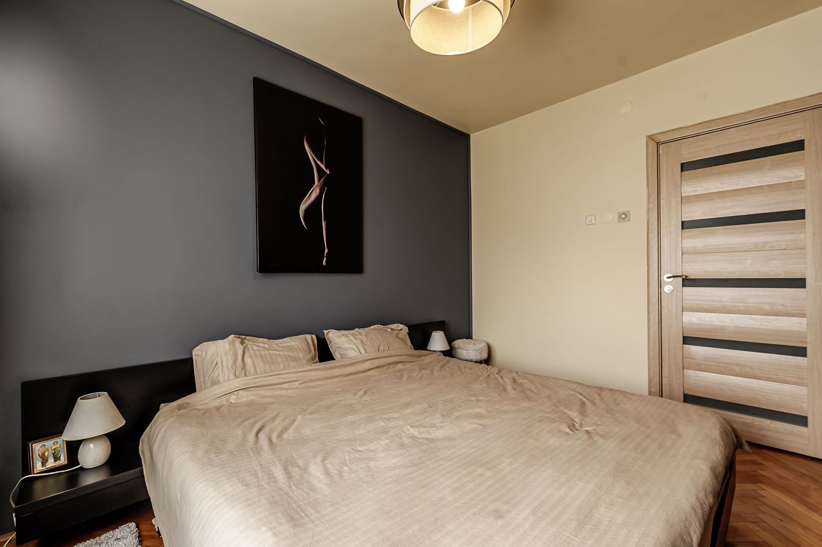 Zona liniștită, apartament cu 3 camere, etajul 1, cel mai dorit etaj! - Poză 3