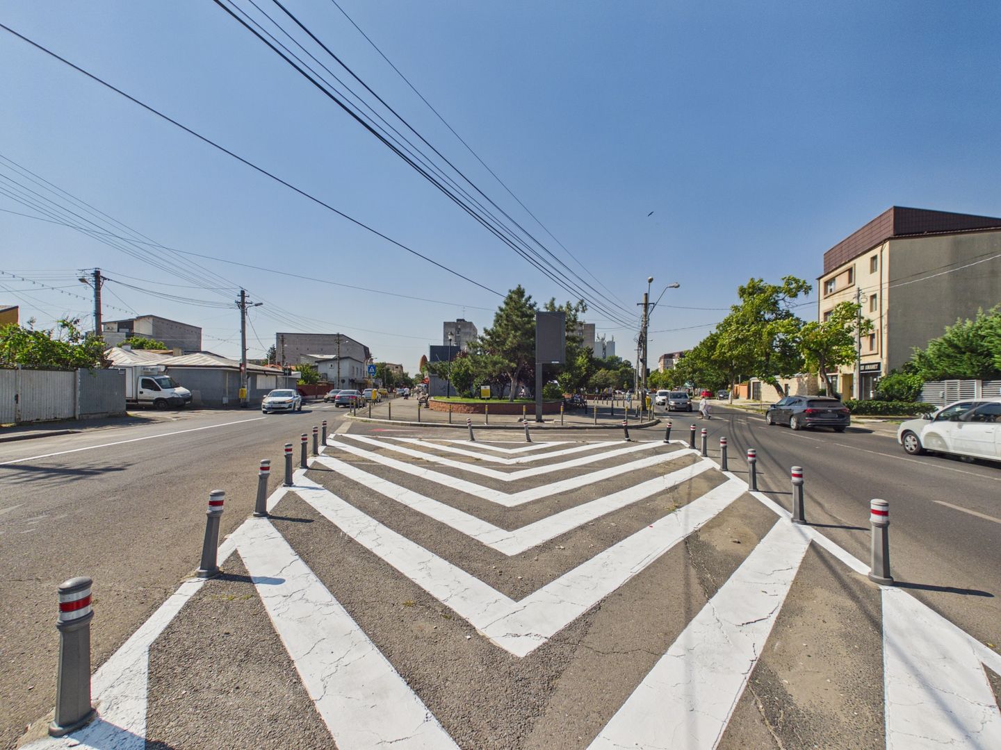TEREN DE VANZARE 1000MP I Rahova-Salaj Lidl I Urbanism P+4 - Poză 5