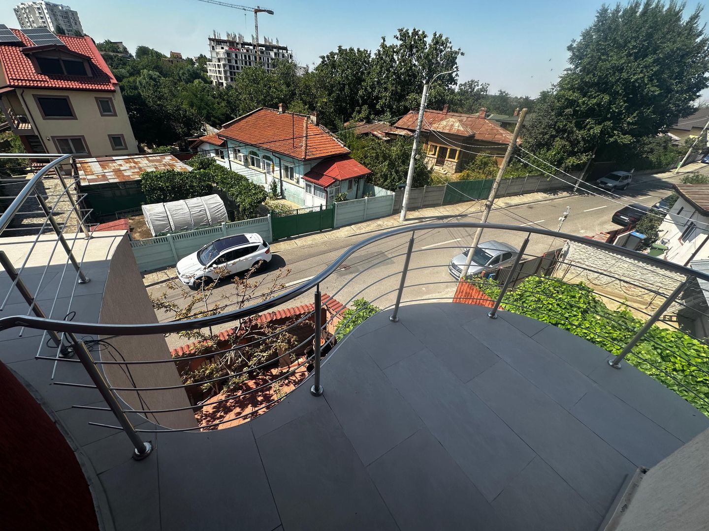 CASA INDIVIDUALA, 9 CAMERE, TEREN 475 MP, MOBILAT/UTILAT, COMIS 0% - Poză 26