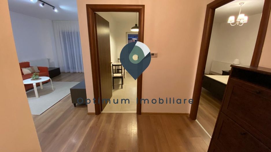 Apartament cu 2 camere in Buna Ziua, 60 mp utili, gradina proprie ! - Poză 6