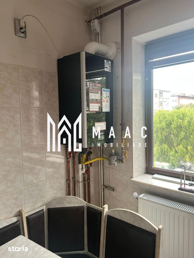 Apartament 3 cam | Zona Nord | Etaj 3 | 66 mpu - Poză 4