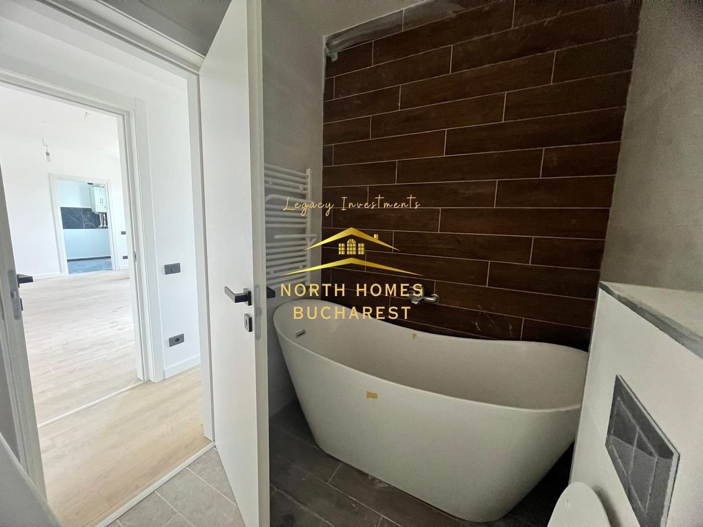 Direct Dezvoltator! Apartament 2 camere, FINALIZAT! Doamna Ghica! - Poză 17