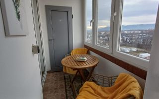 Apartament | 3 camere | Decomandat | Balcon | 73 MPU | Vasile Aaron - Poză 11
