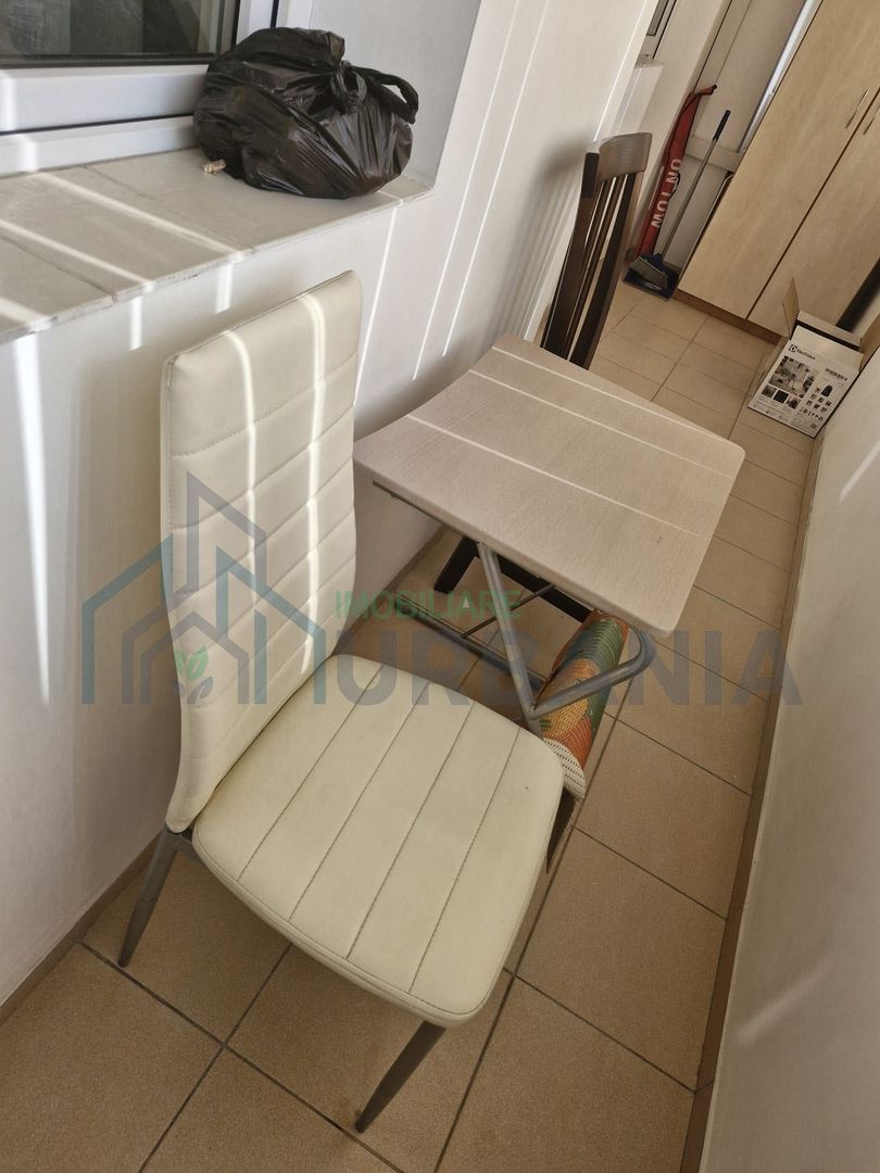 Apartament renovat, mobilat, cu centrală termică, în zona Tătărași, Iași - Poză 7