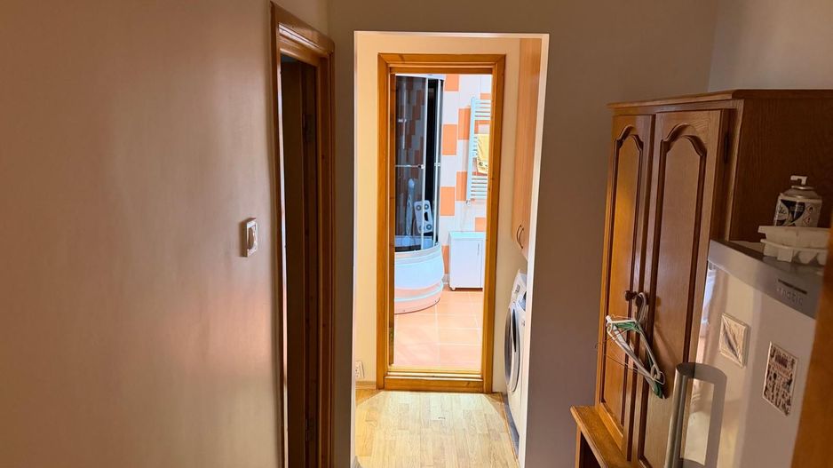 Apartament cu 3 camere, etaj 2, mobilat și utilat, zona GARA - Scoala 8; - Poză 6