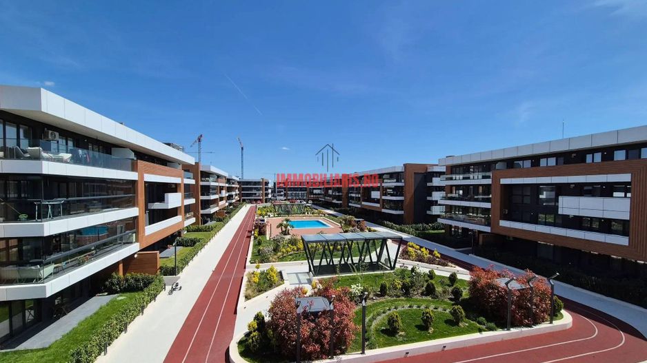Theodor Pallady, Piscina Privata, Gradina proprie 275 mp, Comision 0% - Poză 1