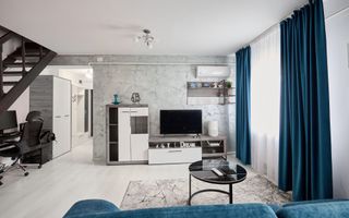 Apartament modern cu 2 camere și mansardă - Eremia Grigorescu - Poză 1