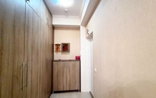 Chirei apartament 3 camere 83 mp, bd. Decebal, Botanica - Poză 8