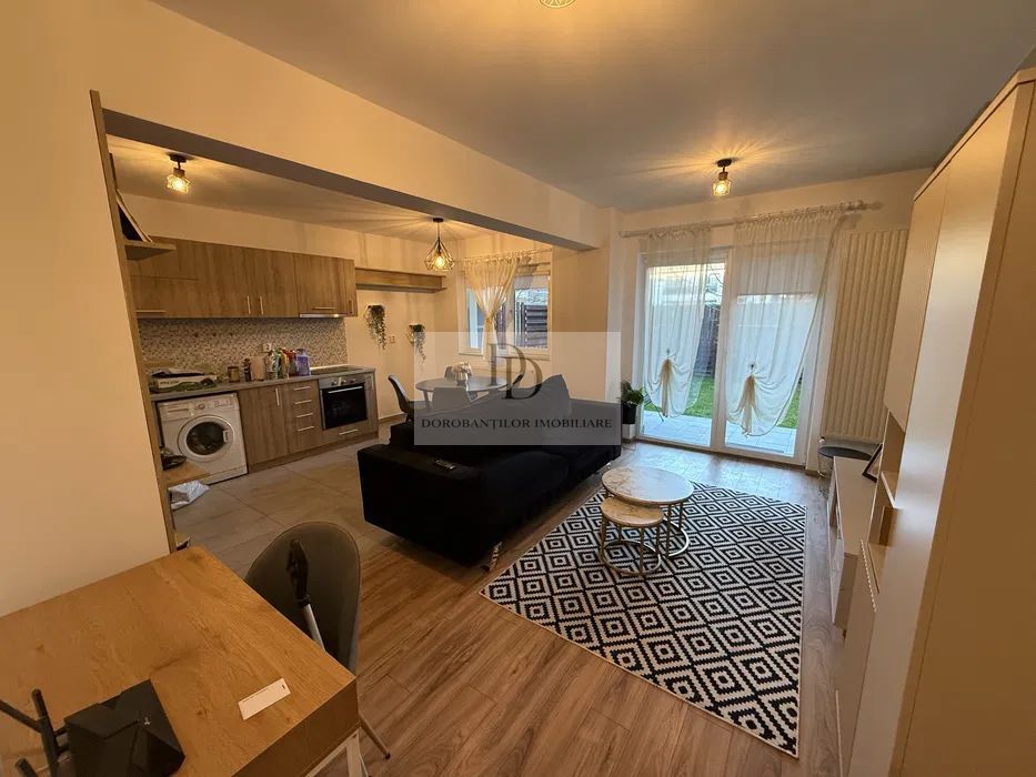 Apartament 2 camere cu grădină proprie | Parcare inclusă | Bună Ziua - Poză 2