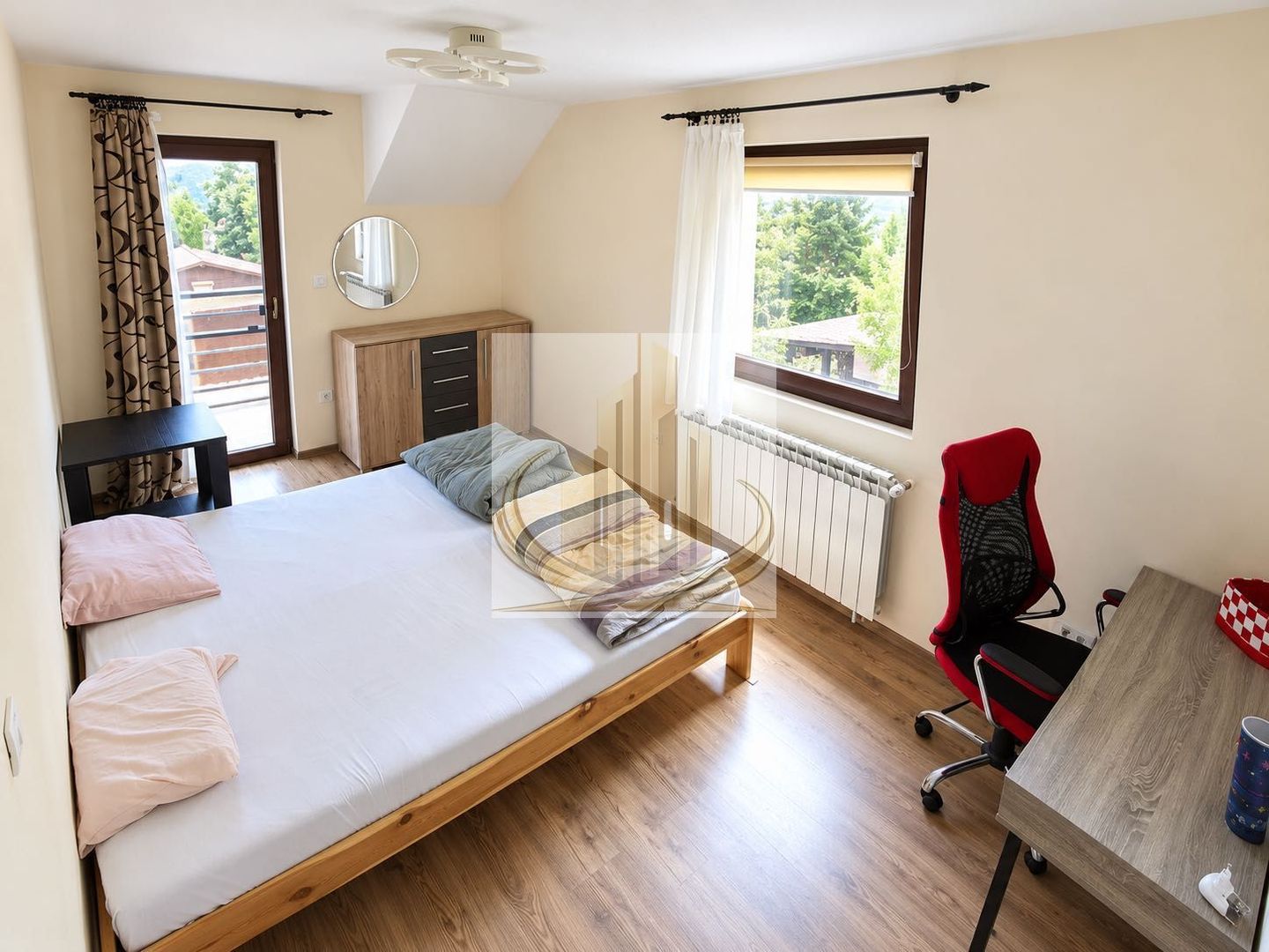 Duplex Modern în Dumbrăvița Mobilat Complet, Jacuzzi, Fitness, Carport - Poză 5
