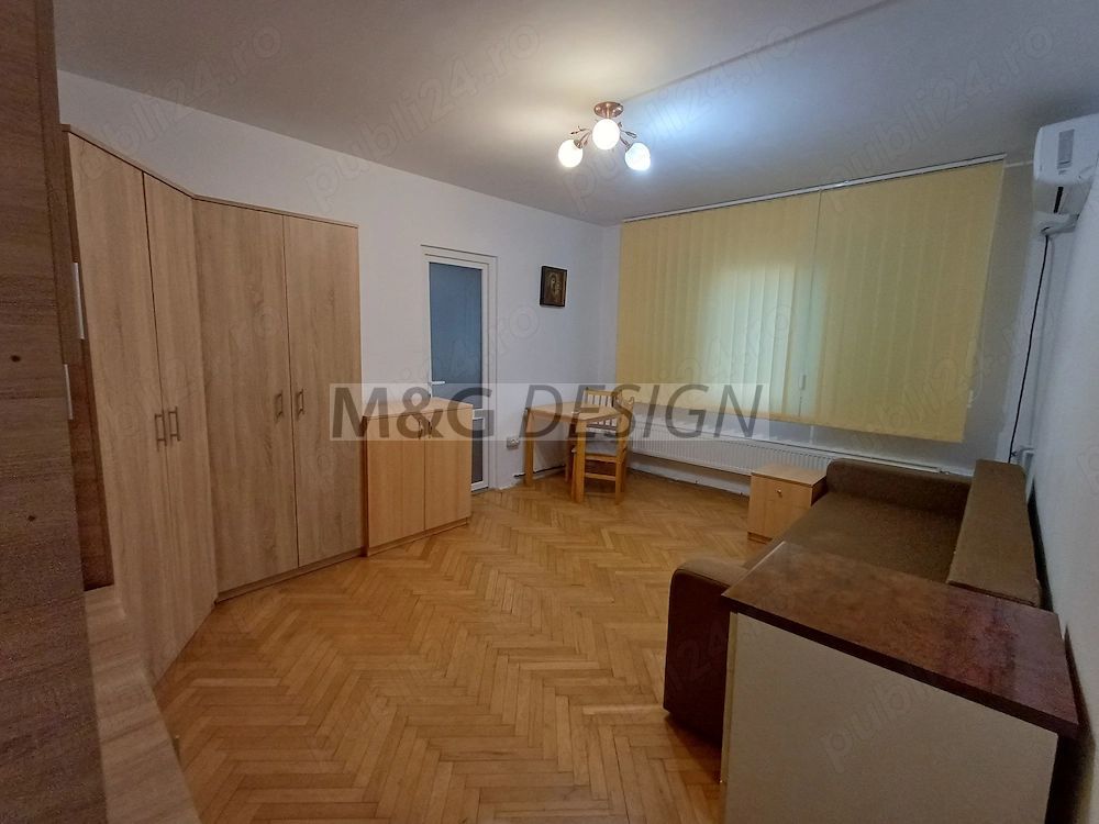 2 camere parter cu balcon Sagului - Poză 1