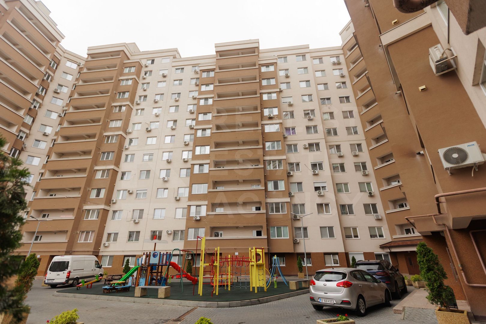 Vânzare, apartament, 3 camere, str. Ion Creangă, Buiucani - Poză 28