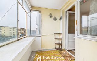 2 camere, et 3, bloc cu lift – vedere la bulevard,  Girocului - Kaola - Poză 5