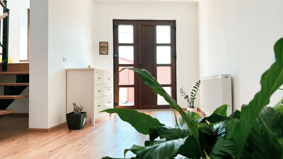 Dumbravita - Casa 5 camere, 179 mp | Mobilat & Utiliat | Garaj - Poză 21