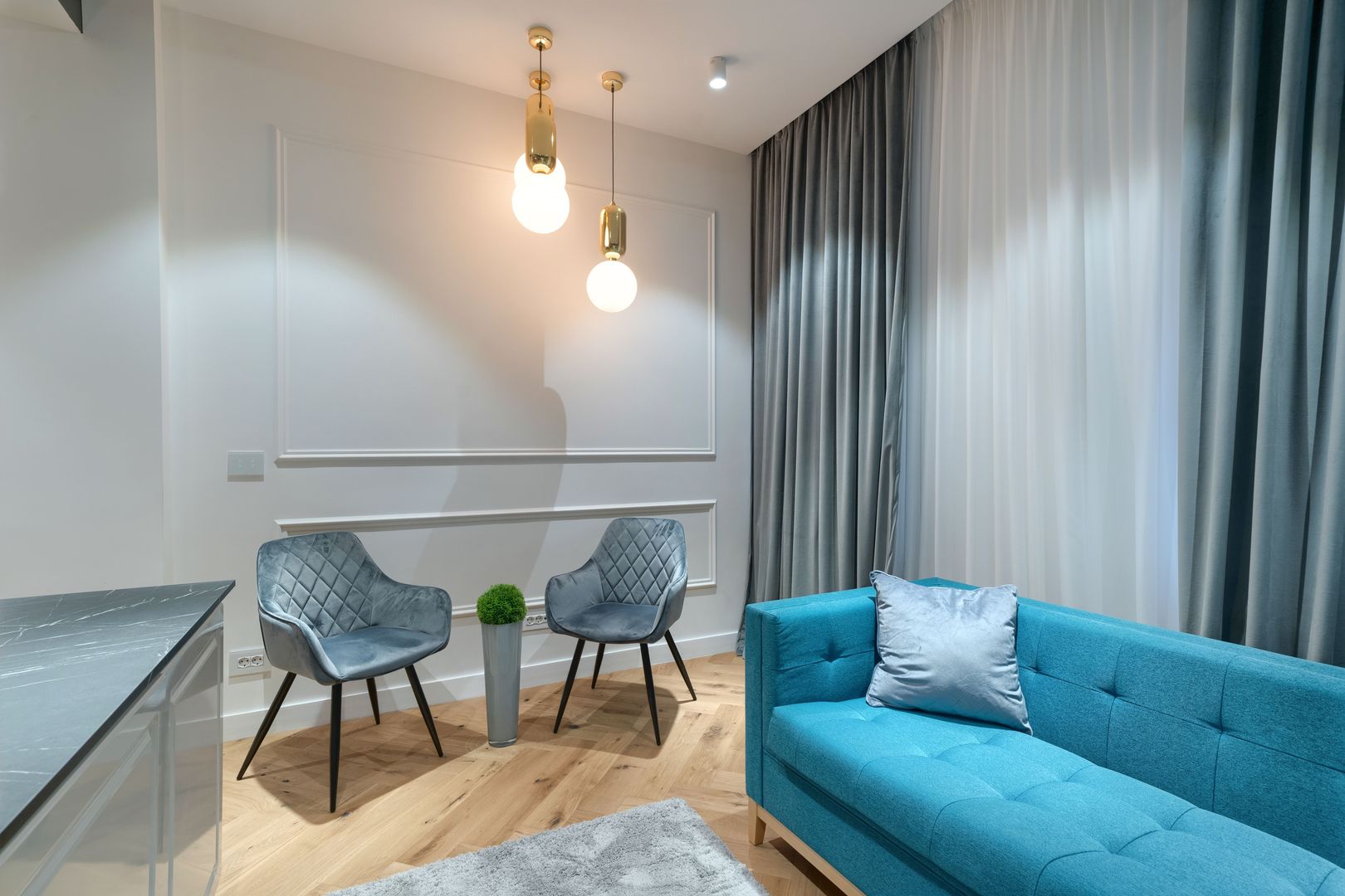 Apartament   4 camere - Poză 36