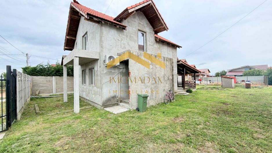 Bucovăț-Casa Individuală-Partial Finisata - Poză 14