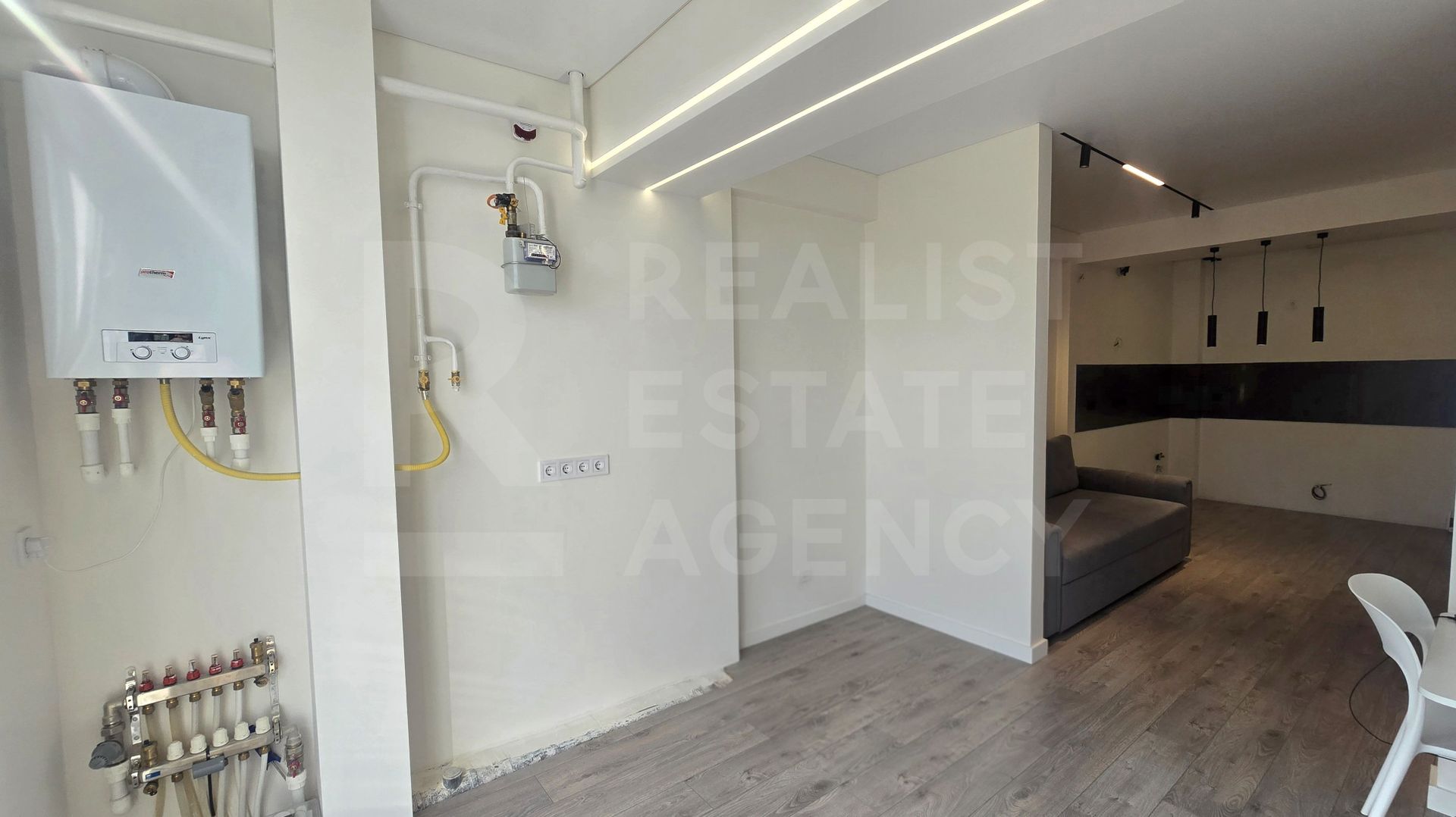 Vânzare, apartament, 1 cameră, str. Ialoveni, Telecentru - Poză 4