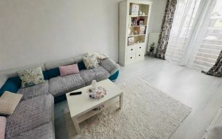 🏡 Apartament 2 camere de închiriat – AMA Residence | Unirii | Parcare - Poză 7