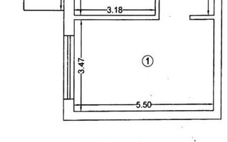2 Camere - 53MP | Decomandat | M Grozavesti - 5 minute - Poză 8