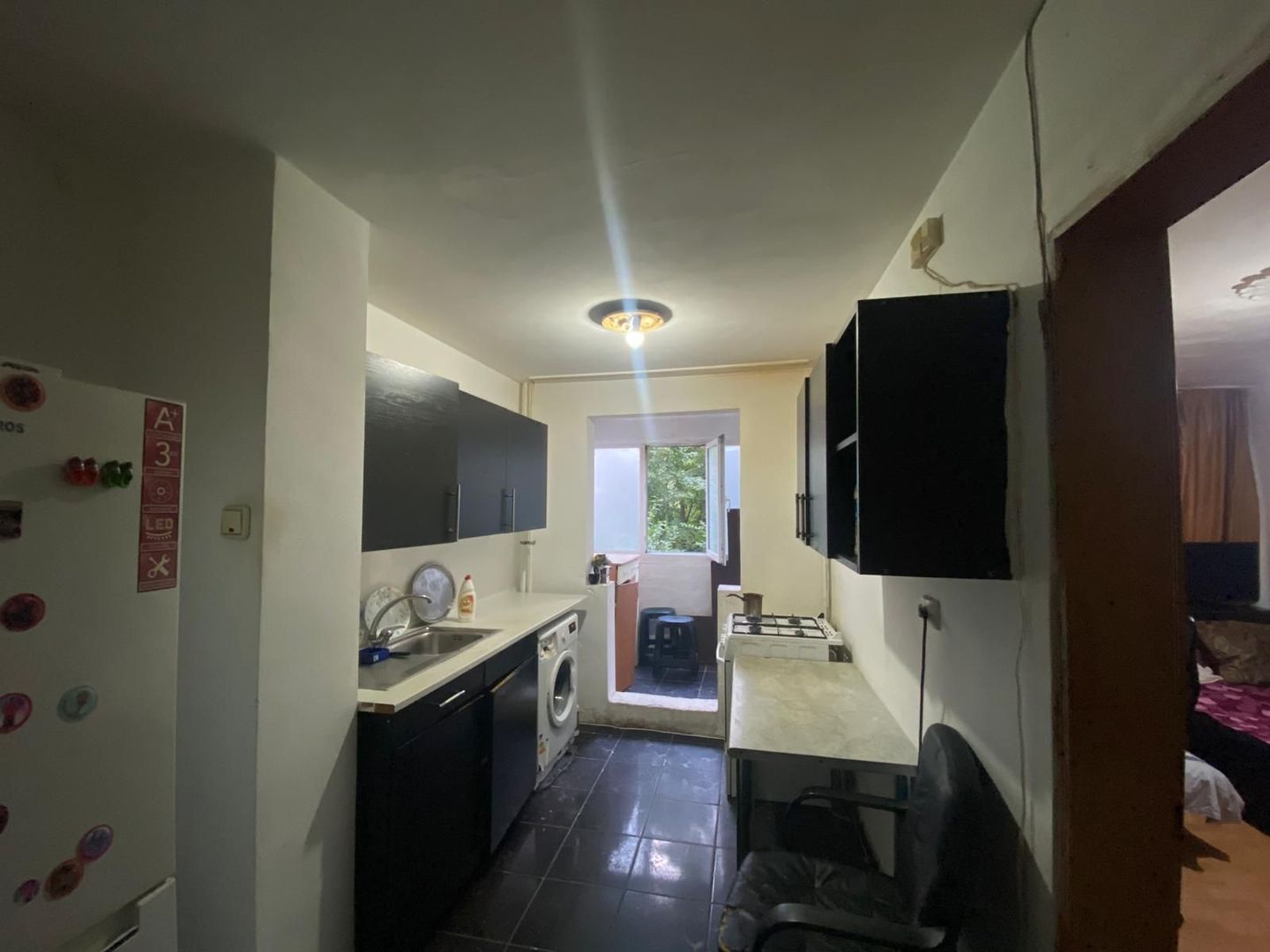 3 camere decomandat  Parcul Drumul Taberei - Poză 15