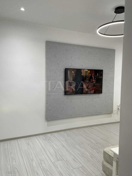 Garsonieră renovată integral în zona Farmec The Office. - Poză 3
