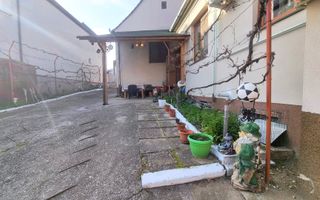 CASĂ DE VÂNZARE SIBIU TURNIȘOR, CURTE MARE, GARAJ, ACCES AUTO - Poză 29