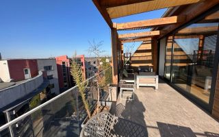 Penthouse 4 Camere | Vedere Lac | Baneasa - Poză 6