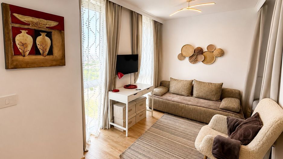 COMISION 0% | Studio de Vanzare | Rebreanu Towers | Etaj 11 | LUX - Poză 5