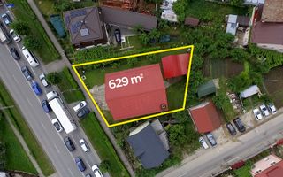 Casa cu 10 camere de vanzare pe str. Corneliu Coposu - Poză 2