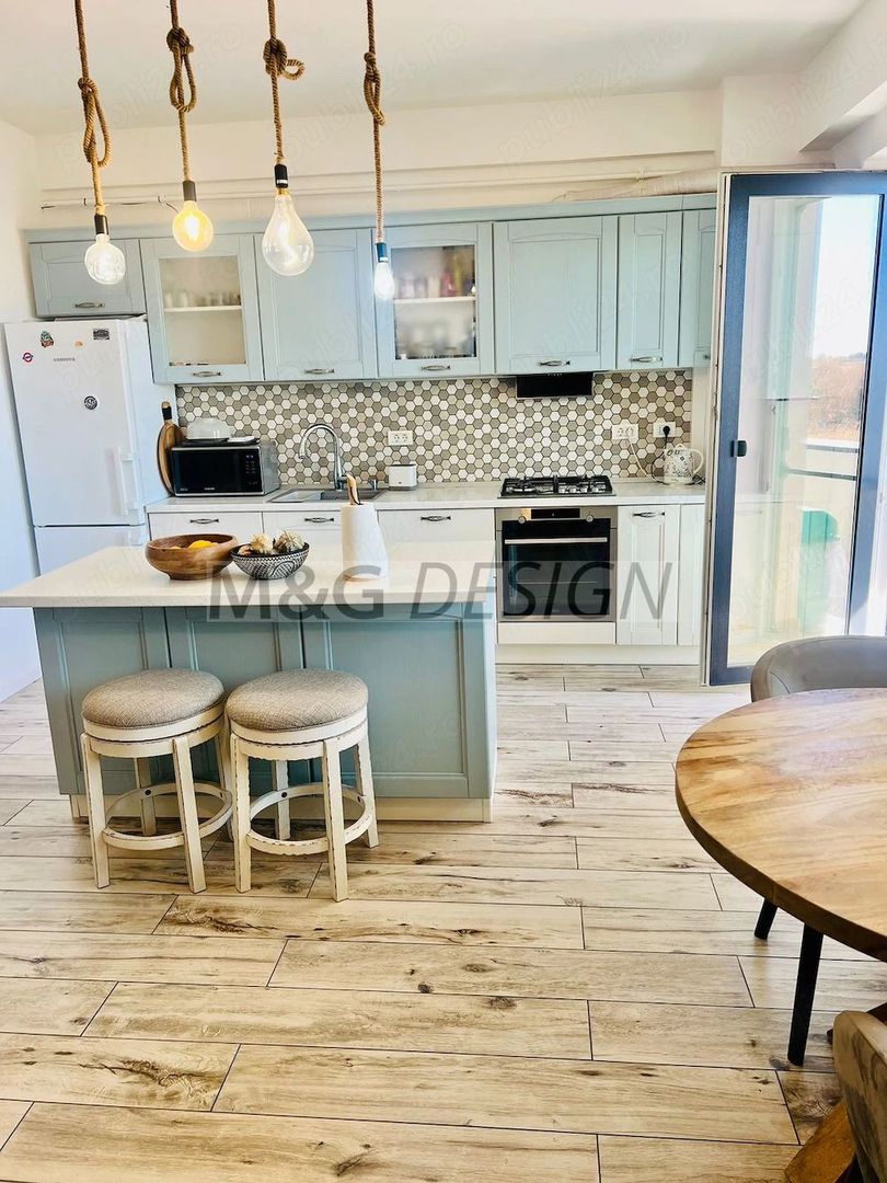 Apartament 2 cam. Giroc parter cu balcon - Poză 2