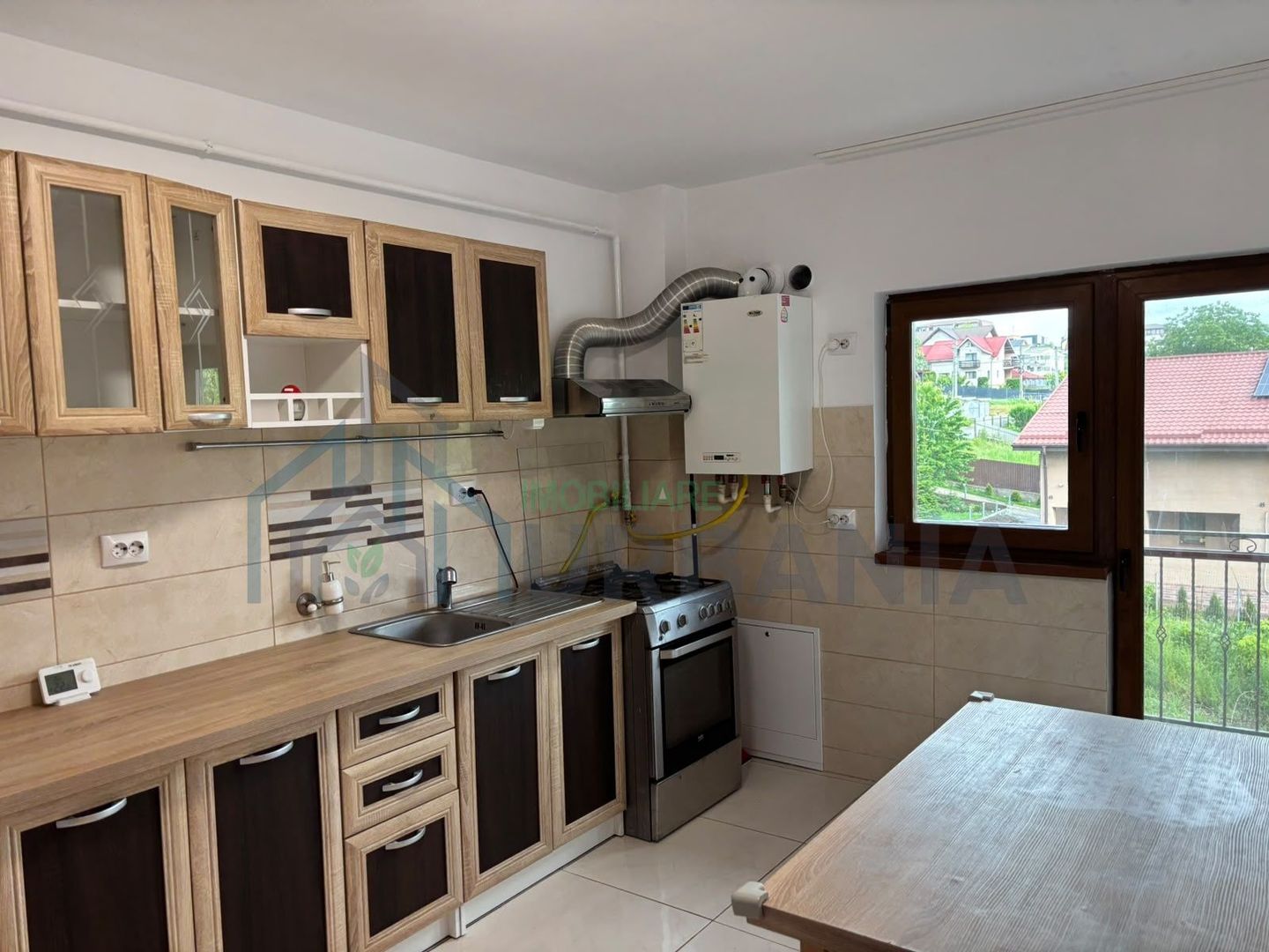 Apartament 2 camere decomandat, Rediu, Iași – 57 mp utili, etaj 1/4, an 2016 - Poză 3