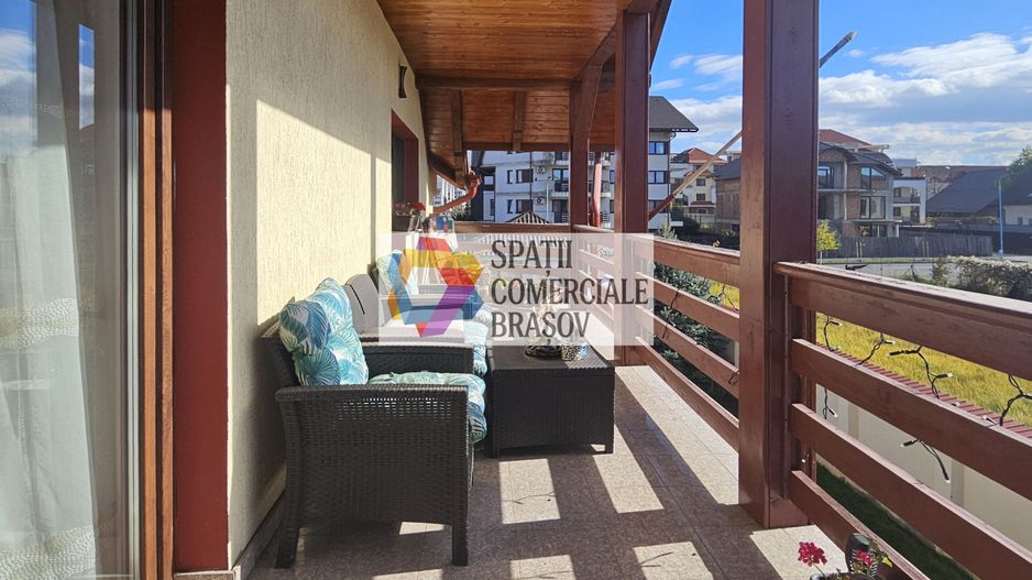 Casă individuala 5 camere de vânzare - zona Tractorul, Coresi - 270 mp - # plus - Poză 30