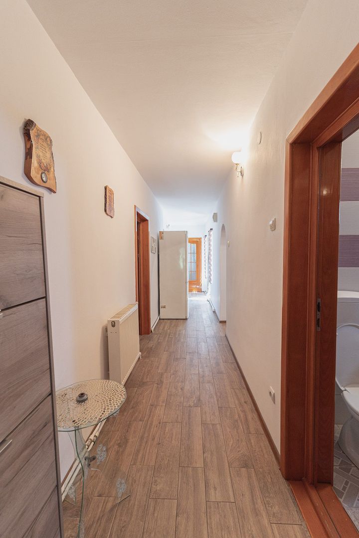 Casă 3 camere, 368mp teren, supr. utila 90mp, pe str. Focșa din Tecuci - Poză 14