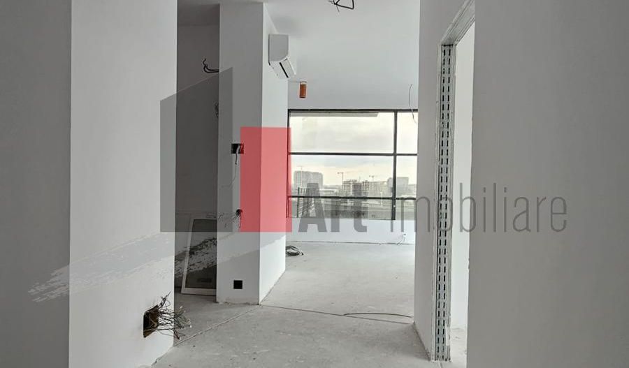Penthouse Cu Terasă Imensă de 143 mp ,Utilă 114 mp si Priveliște Panoramică - Poză 11