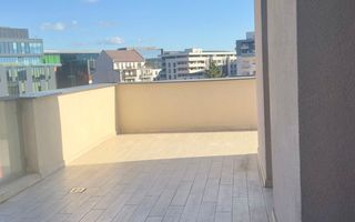 Apartament 2 camere, terasă, zona Centrală, Platinia Elite Residence - Poză 9