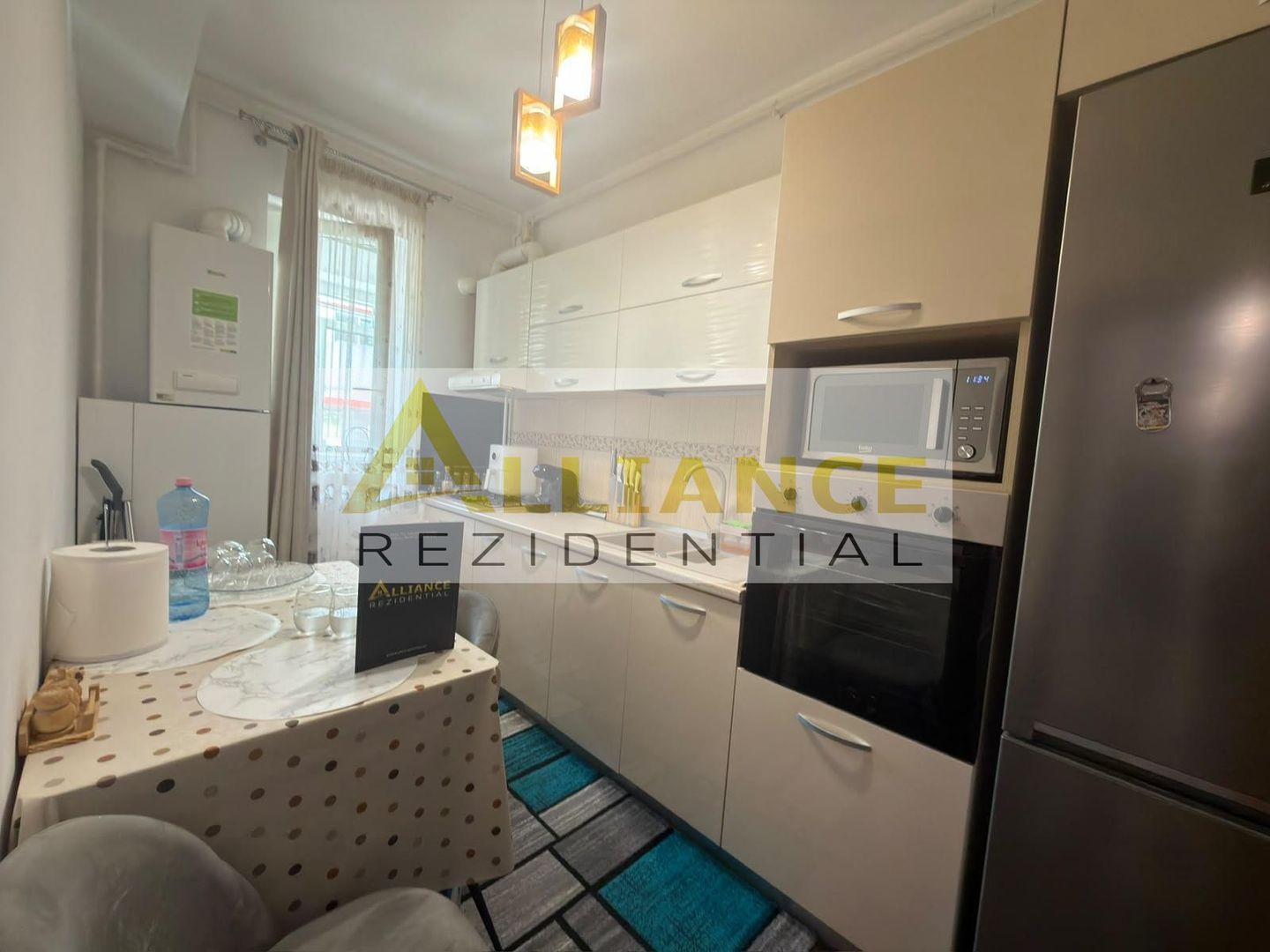 2 camere mobilat si utilat | Gura Putnei | Metrou Nicolae Teclu - Poză 7