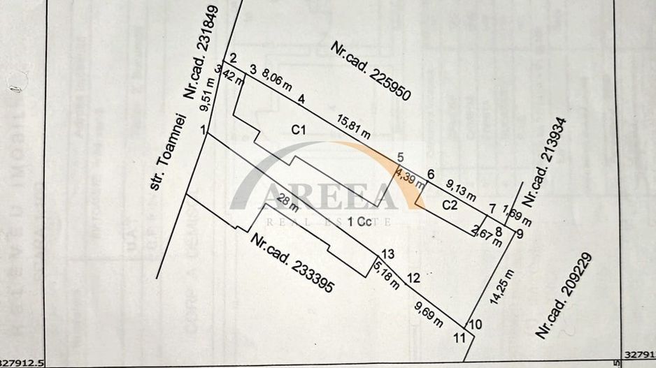 Vila interbelica si teren 501 mp in proprietate, un sigur proprietar ! - Poză 26