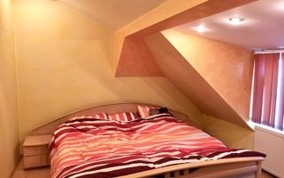 Apartament cu mansarda 4 camere 100 mp-dressing-mobilat-Imparat Traian - Poză 5