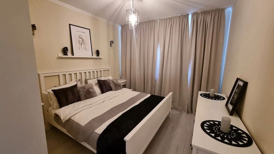 Apartament 2 camere,  parcare subterană | Onix Park Pipera - Poză 4