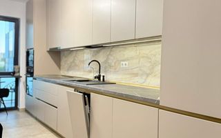 3 Camere OpenSpace, Lux, Parcare, Marasti, AC, Kaufland,Fabricii. - Poză 5