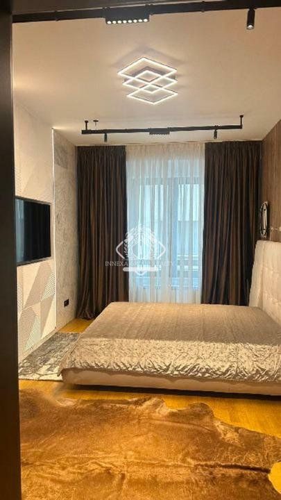 Herastrau-Nordului | 4 camere mobilat lux | parcare subterana | et 1 | 2900 euro - Poză 11
