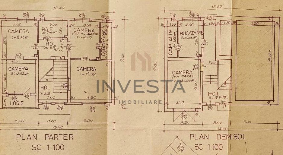 Casa individuala in Andrei Muresanu! Teren 530 mp! - Poză 2