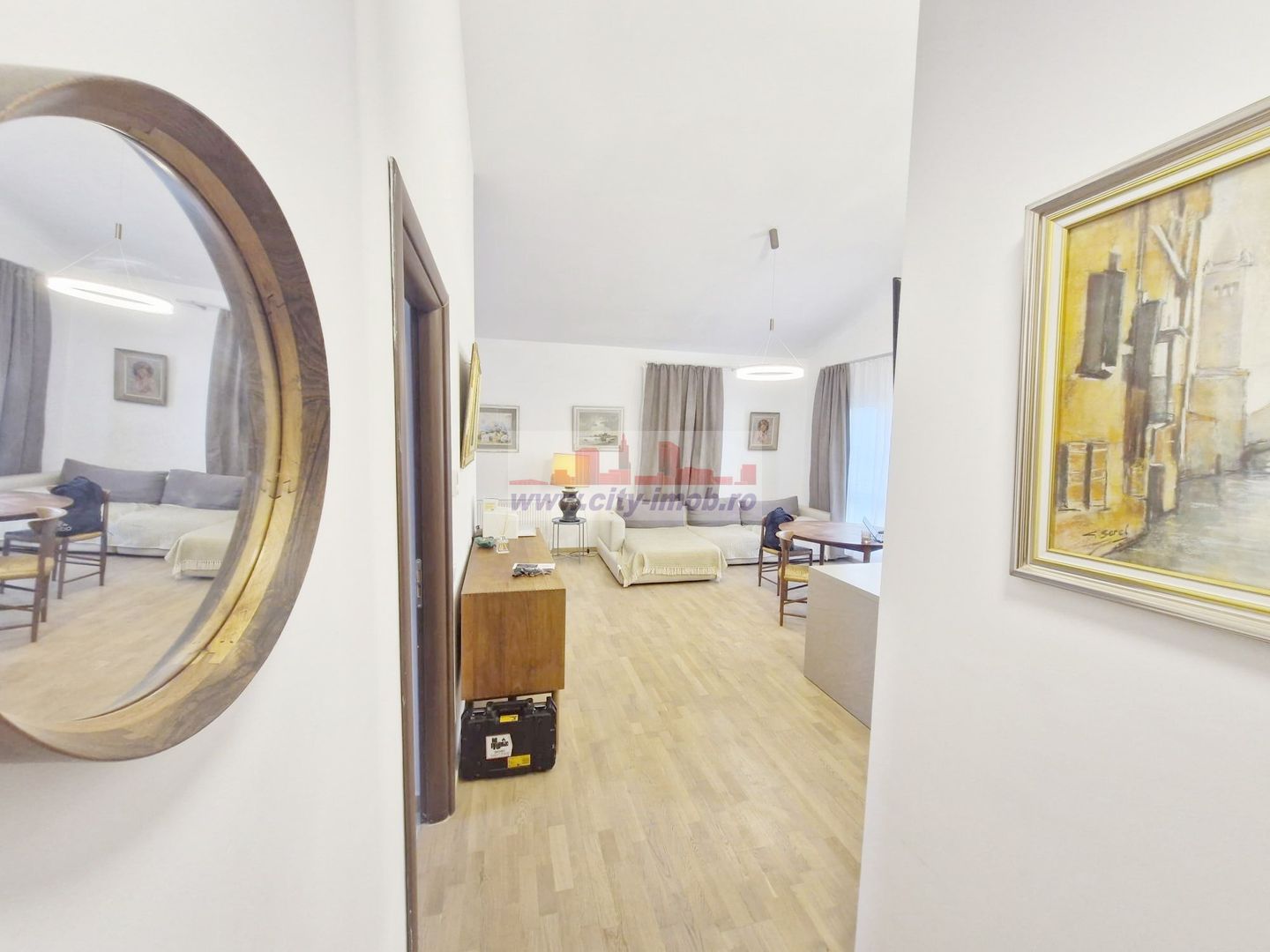 Inchiriere apartament 2 camere Baneasa Complex Rezidential - Poză 10