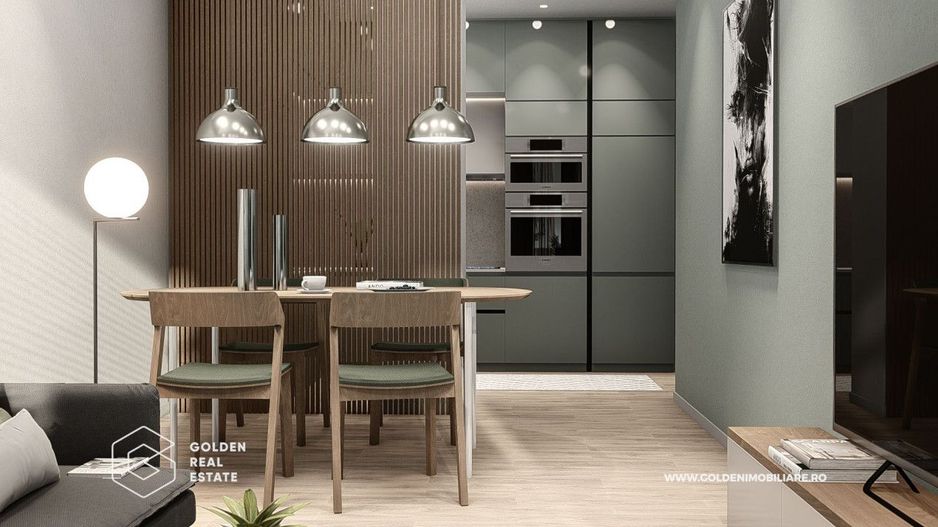 Apartament nou, 2 camere, Calea Torontalului-Comision  0% - Poză 7