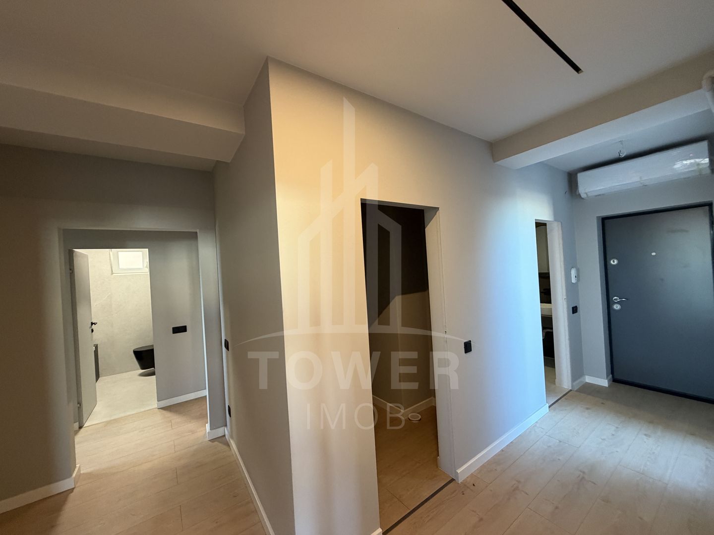 Penthouse | Predare la Cheie | Terase 191 mp | Parcare Subterană Inclusă - Poză 9